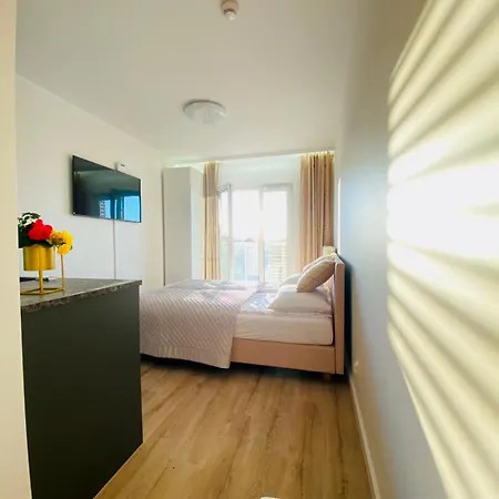 Apartment Golden Sunset Mechelinki