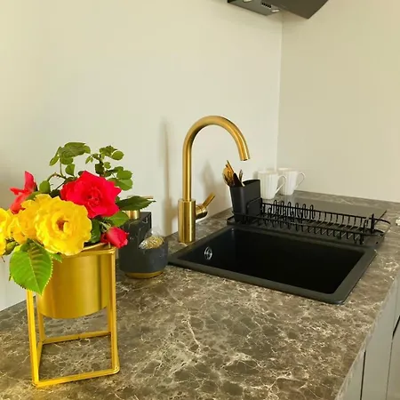 Golden Sunset Mechelinki