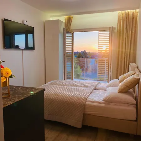 Apartment Golden Sunset Mechelinki