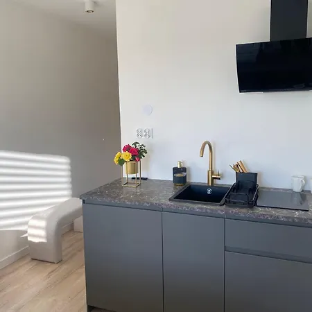 Golden Sunset Mechelinki