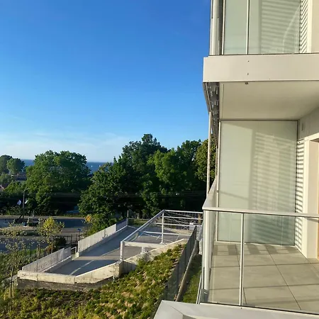 Apartment Golden Sunset *