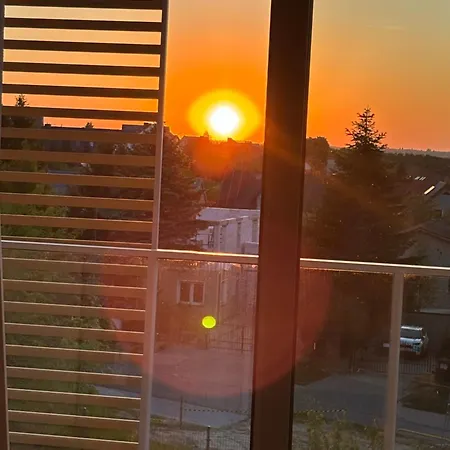 Golden Sunset Apartment Mechelinki