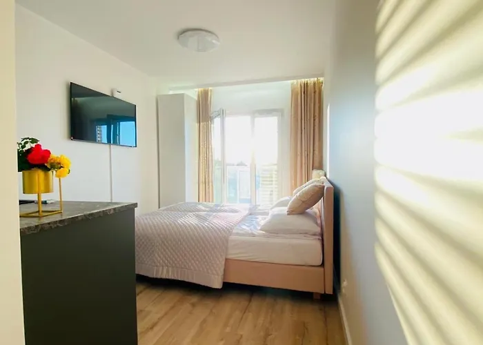 شقة Golden Sunset ميكلينكي