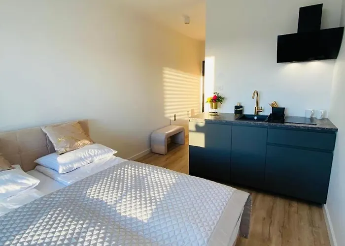 شقة Golden Sunset *