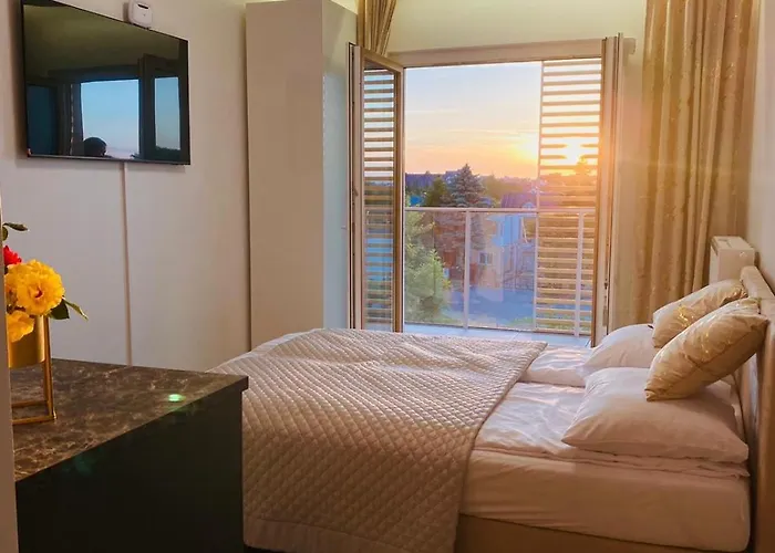 شقة Golden Sunset ميكلينكي