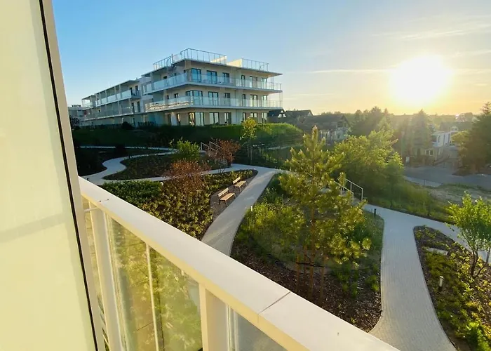 Golden Sunset شقة *