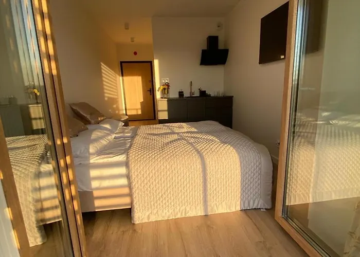 Golden Sunset شقة