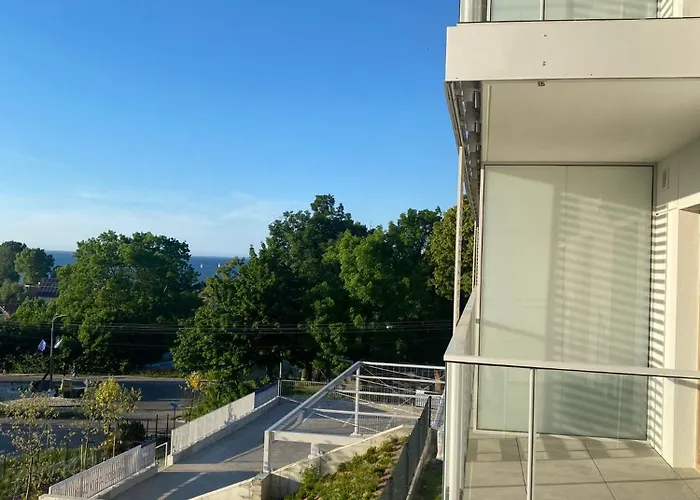 شقة Golden Sunset *