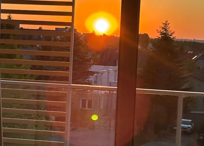 Golden Sunset شقة ميكلينكي